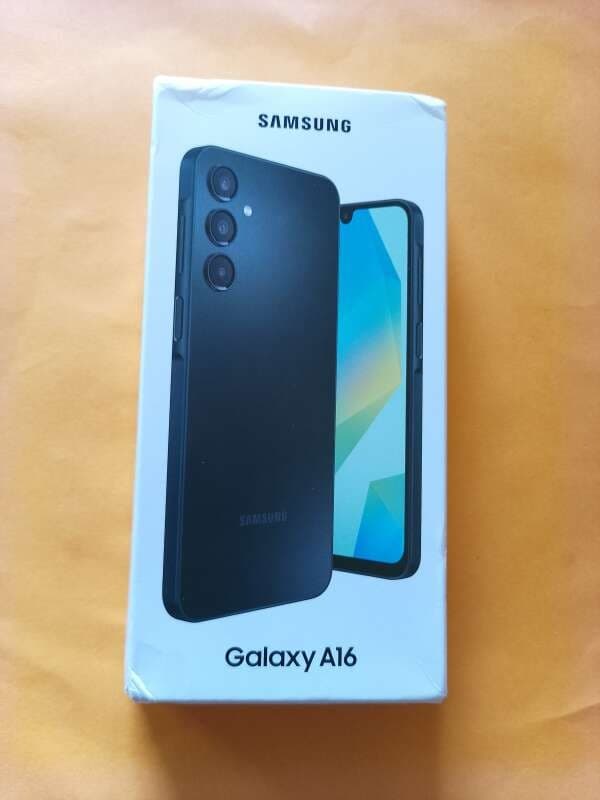 Galaxy A16 — view 2