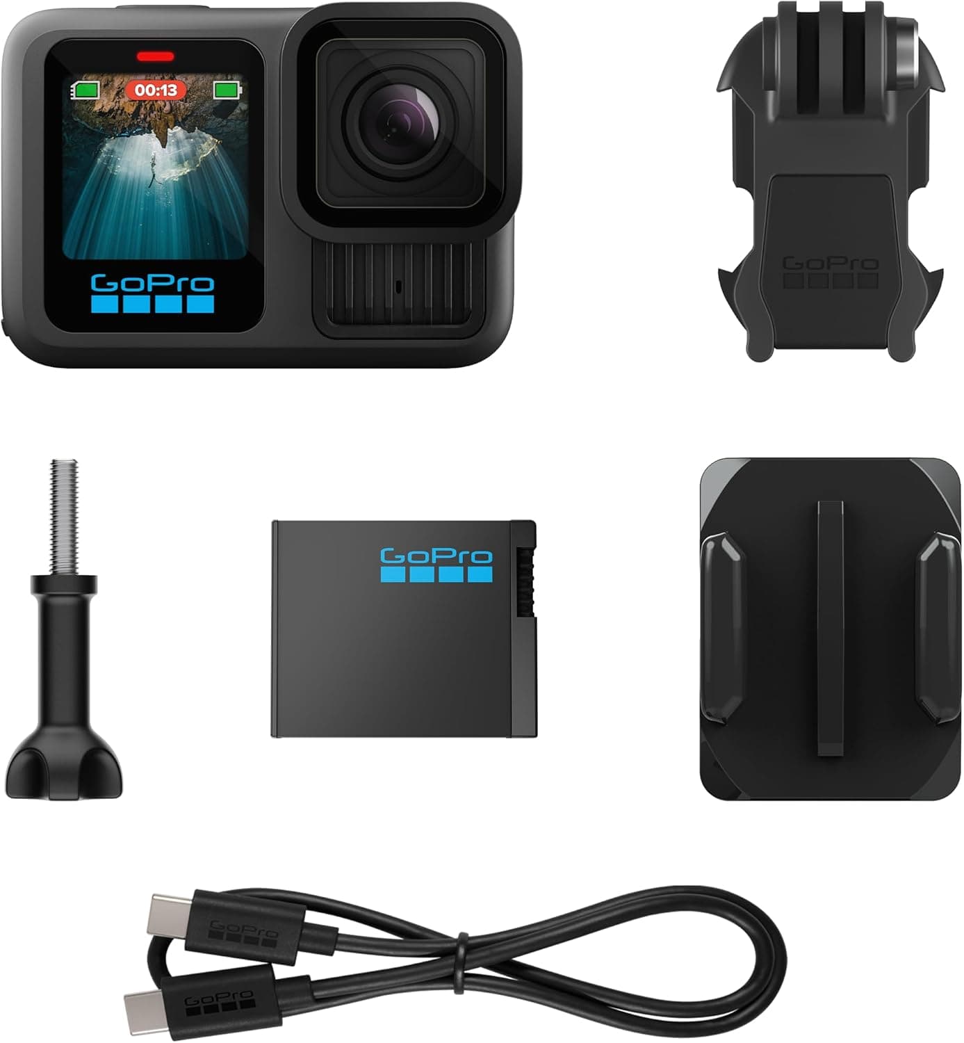 GoPro Hero 13 Black — view 4