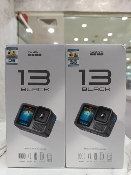 GoPro Hero 13 Black — view 2