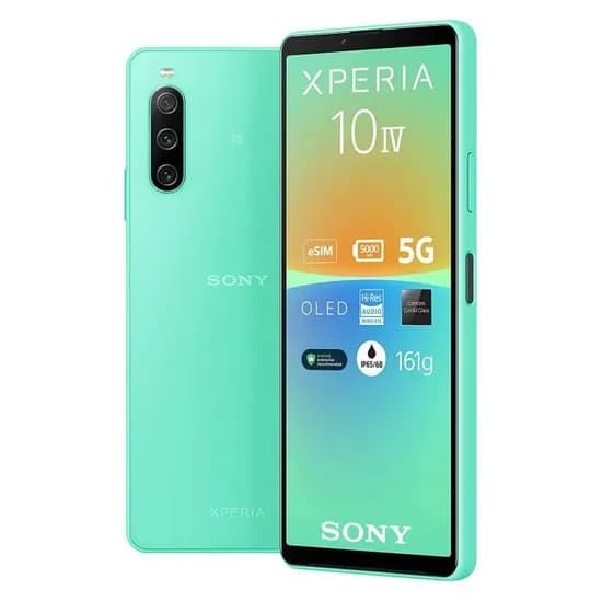 Sony Xperia 10 Mark 4 — view 1