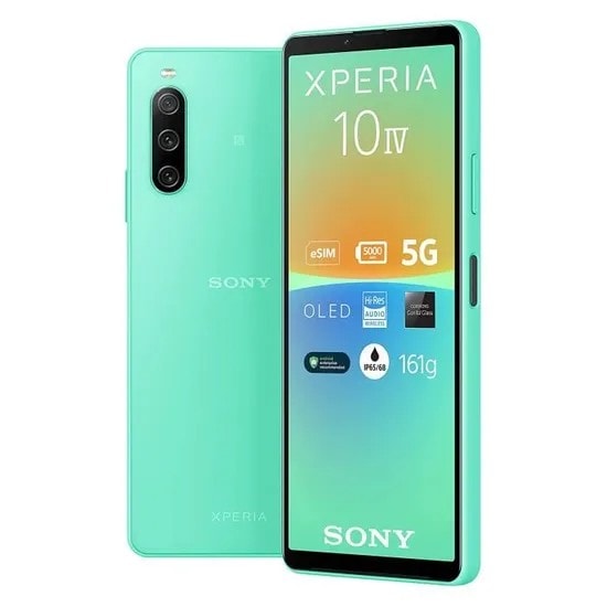 Sony Xperia 10 Mark 4