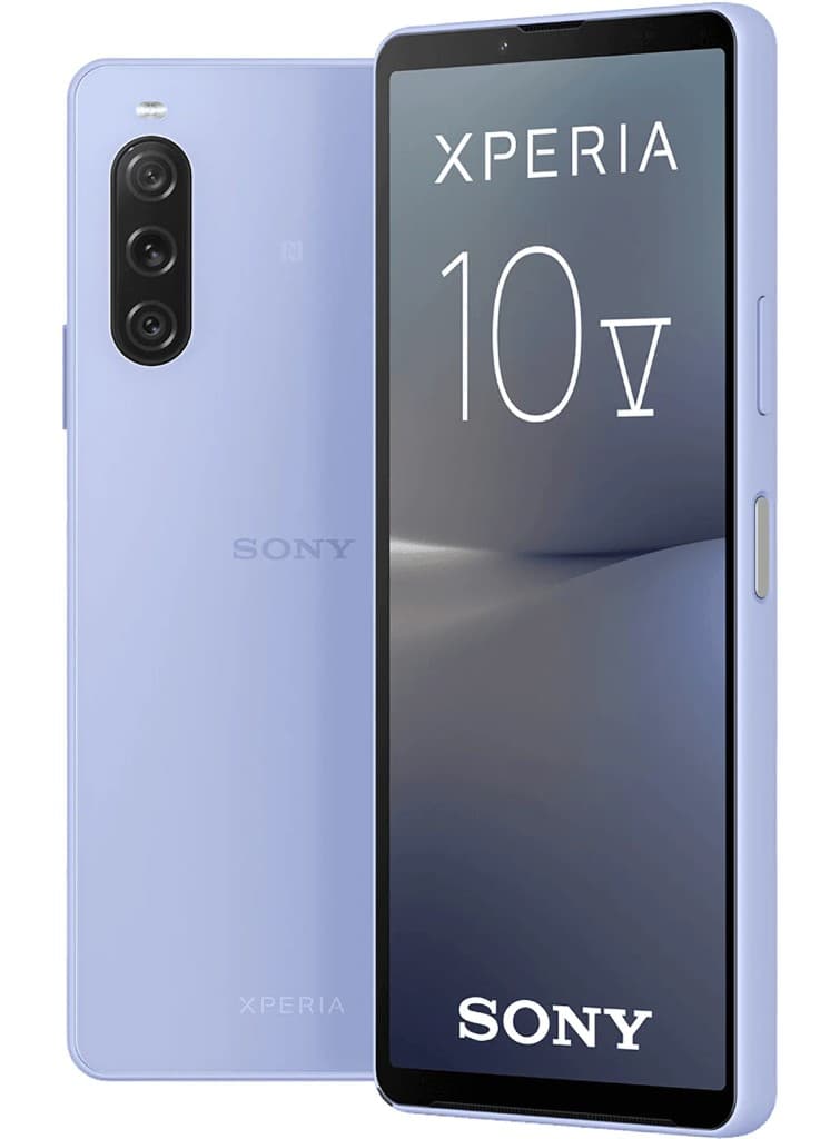 Sony Xperia 10 Mark 5 — view 2