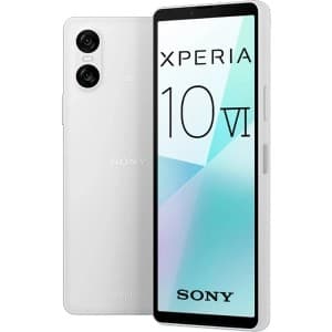 Sony Xperia 10 Mark 6 — view 1
