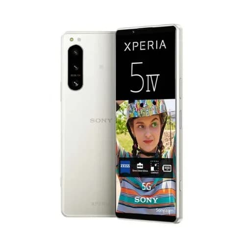 Sony Xperia 5 Mark 4 — view 1
