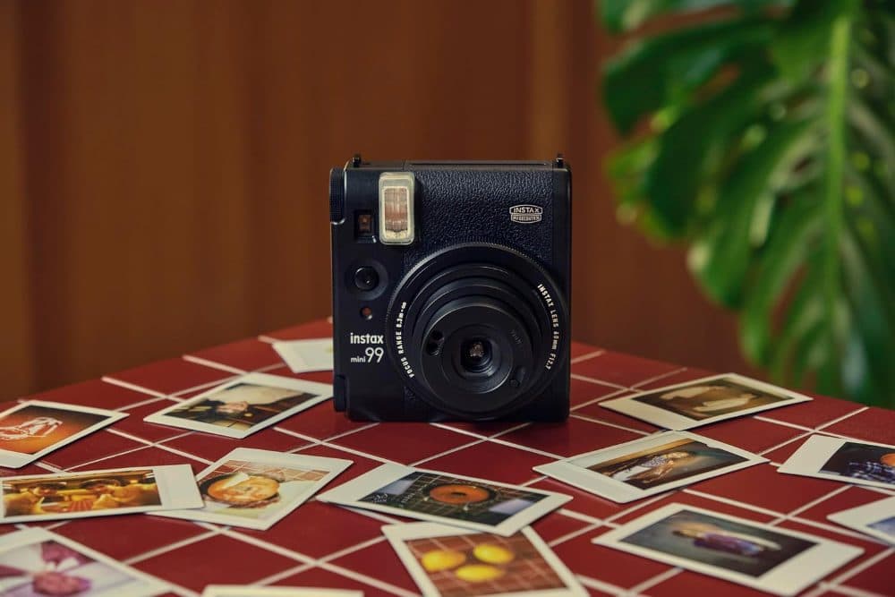 Fujifilm INSTAX Mini 99 Analog Instant Camera — view 2