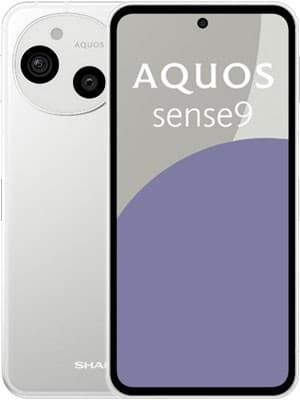 AQUOS sense 9 — view 2