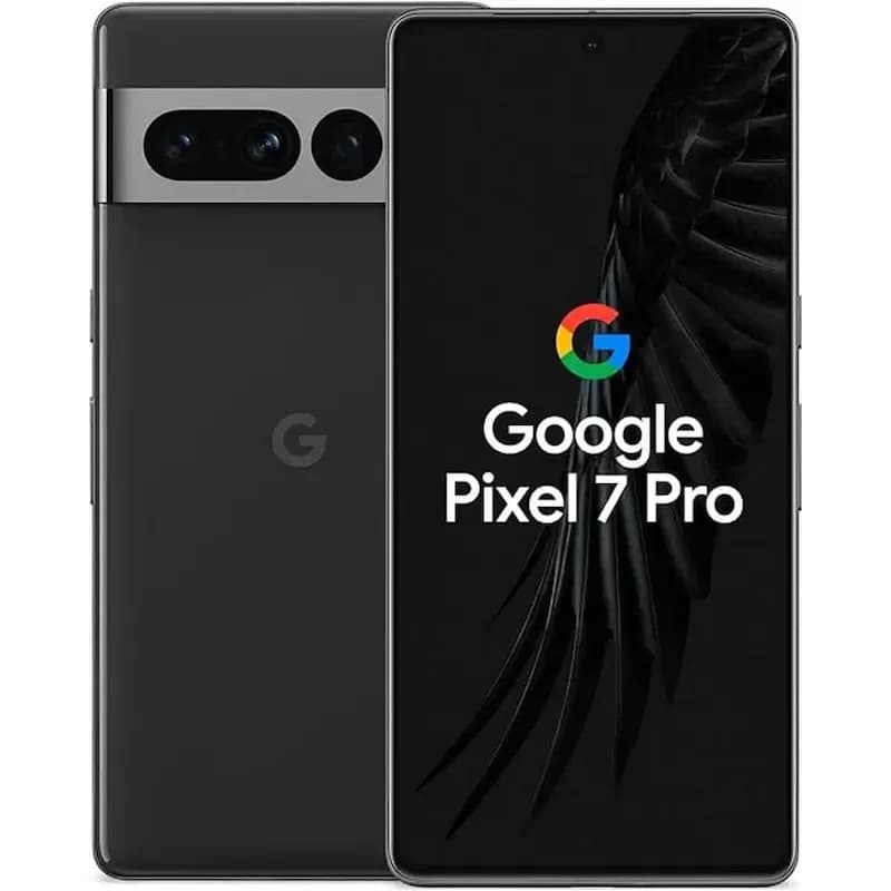 Google Pixel 7 Pro — view 4