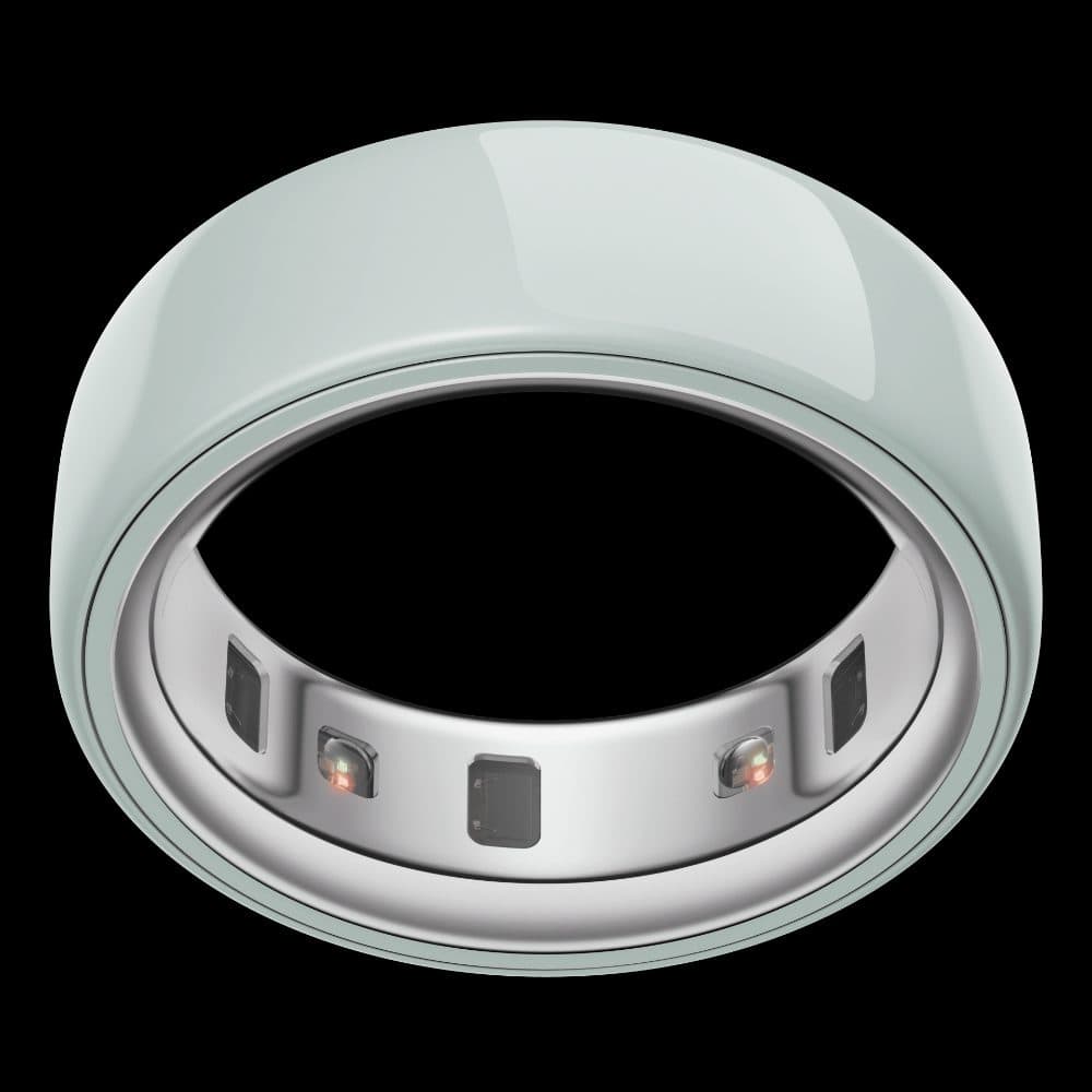 Oura Ring 4 Ceramic — view 4