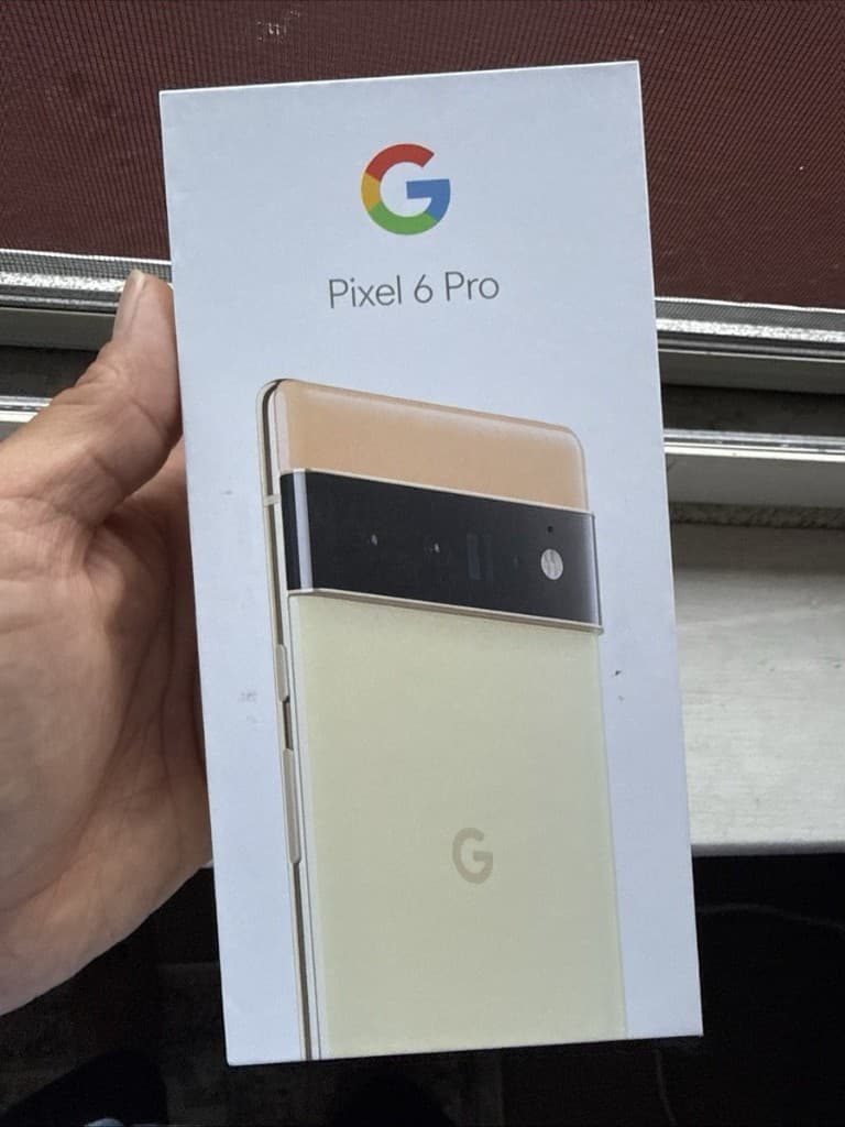 Pixel 6 Pro — view 2