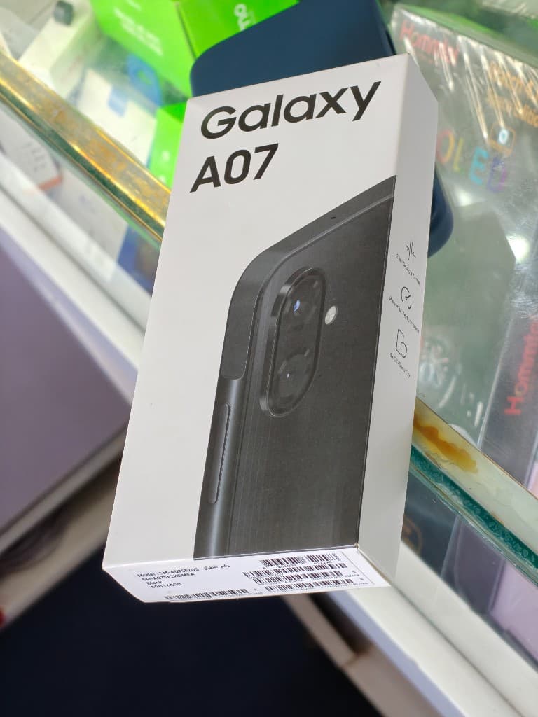 Galaxy A07 — view 2