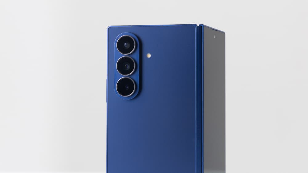Samsung Galaxy Z Fold 7 — view 3