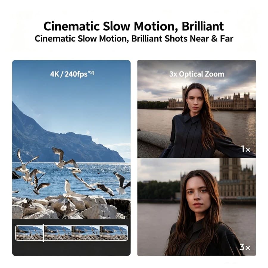 DJI Osmo Pocket 4P — view 5
