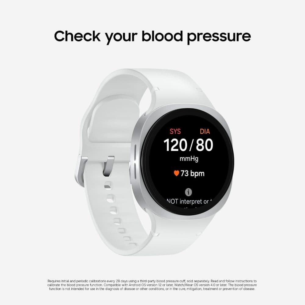 Samsung Galaxy Watch 8 (2025) 40mm — view 6
