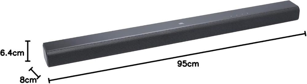 JBL Cinema SB550 3.1 Channel Soundbar with 250W Dolby Audio — view 8
