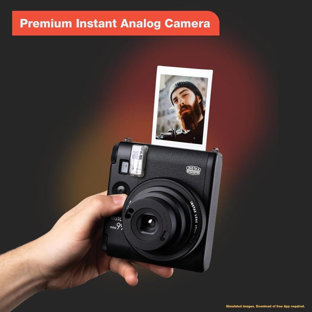 Fujifilm INSTAX Mini 99 Analog Instant Camera — view 8