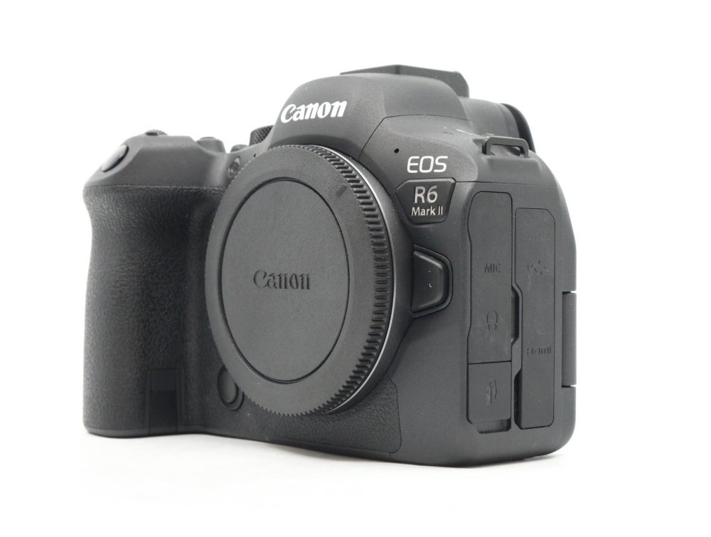 Canon EOS R6 Mark II