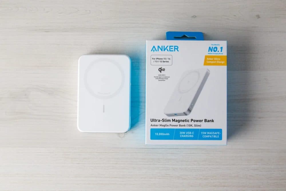 Anker MagGo Power Bank 10000mAh — view 4