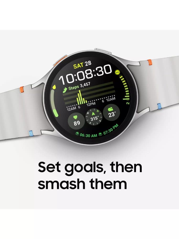 The Samsung Galaxy Watch 7 — view 2