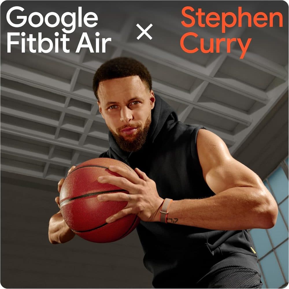 Google Fitbit Air Special Edition — view 3