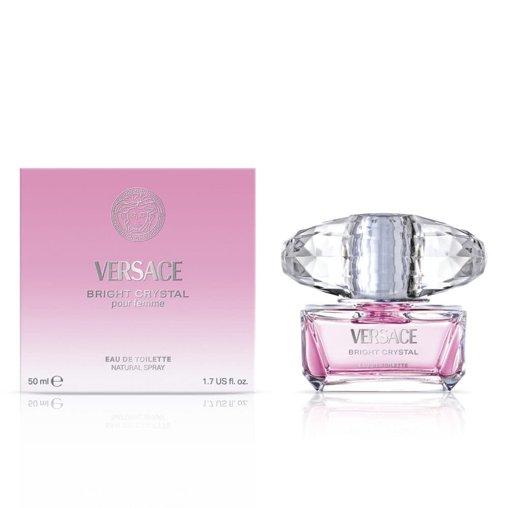 Versace Bright Crystal EDT 90ml — view 1