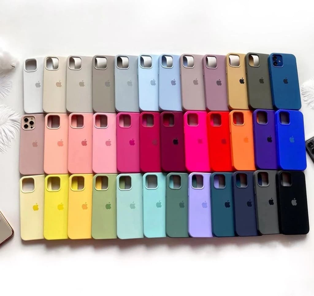 Silicone Case — view 1