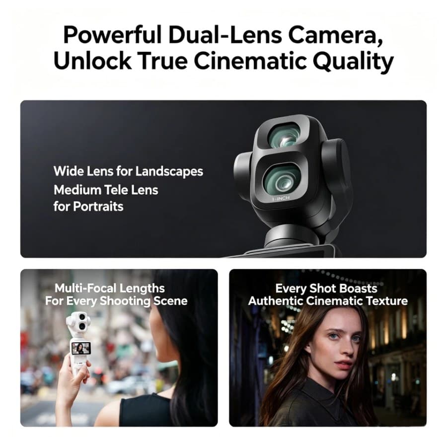 DJI Osmo Pocket 4P — view 4