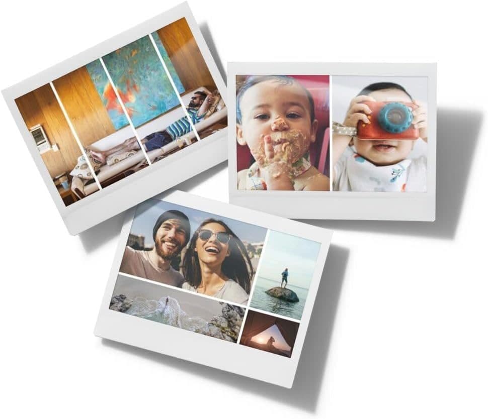 FUJIFILM INSTAX LINK WIDE PHOTO PRINTER BUNDLE — view 4