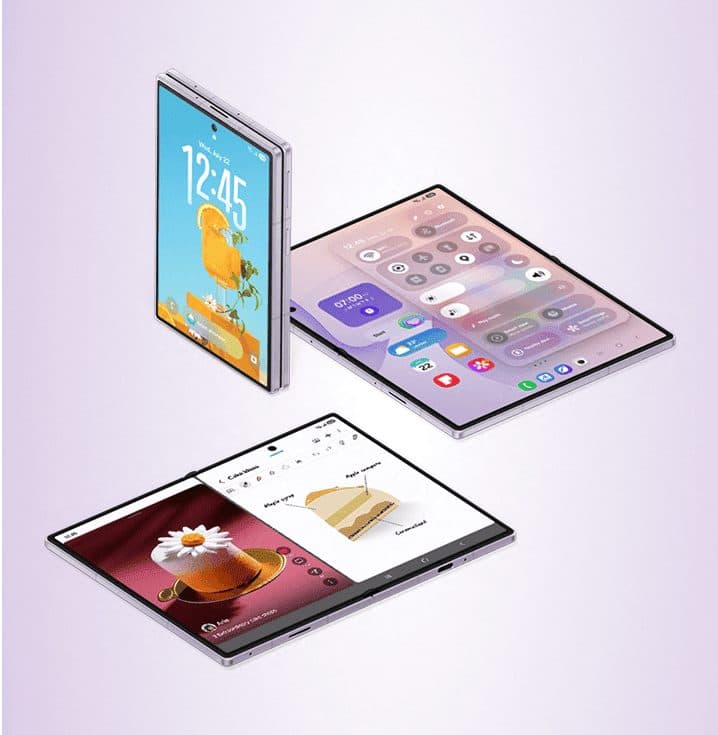 Galaxy Z Fold 8 — view 9