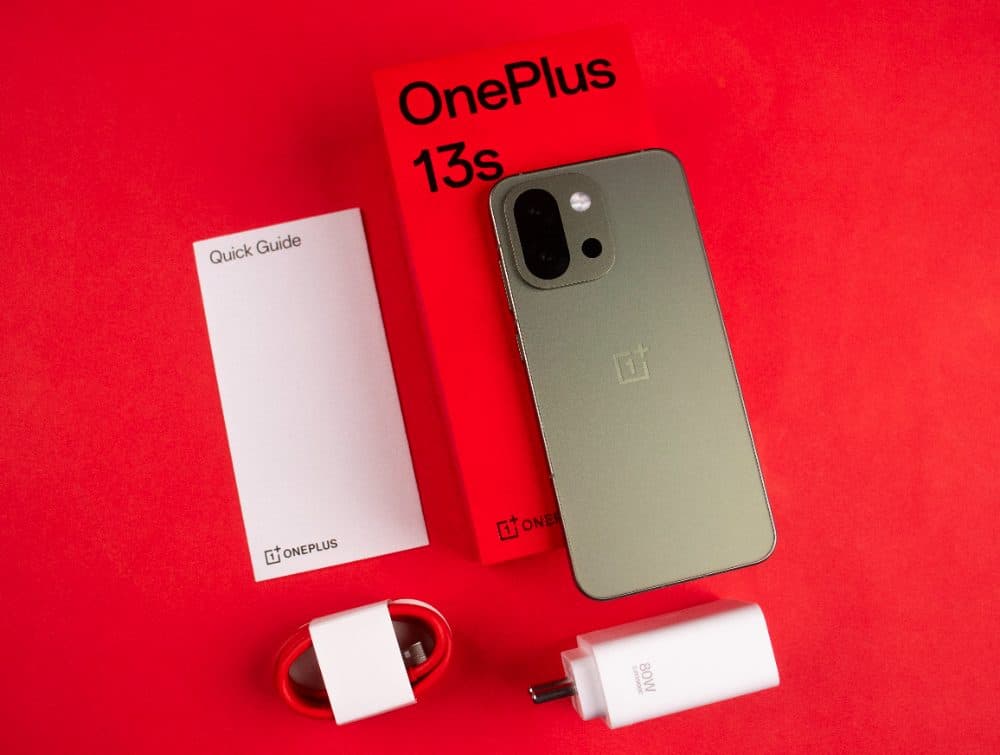 OnePlus 13s — view 1