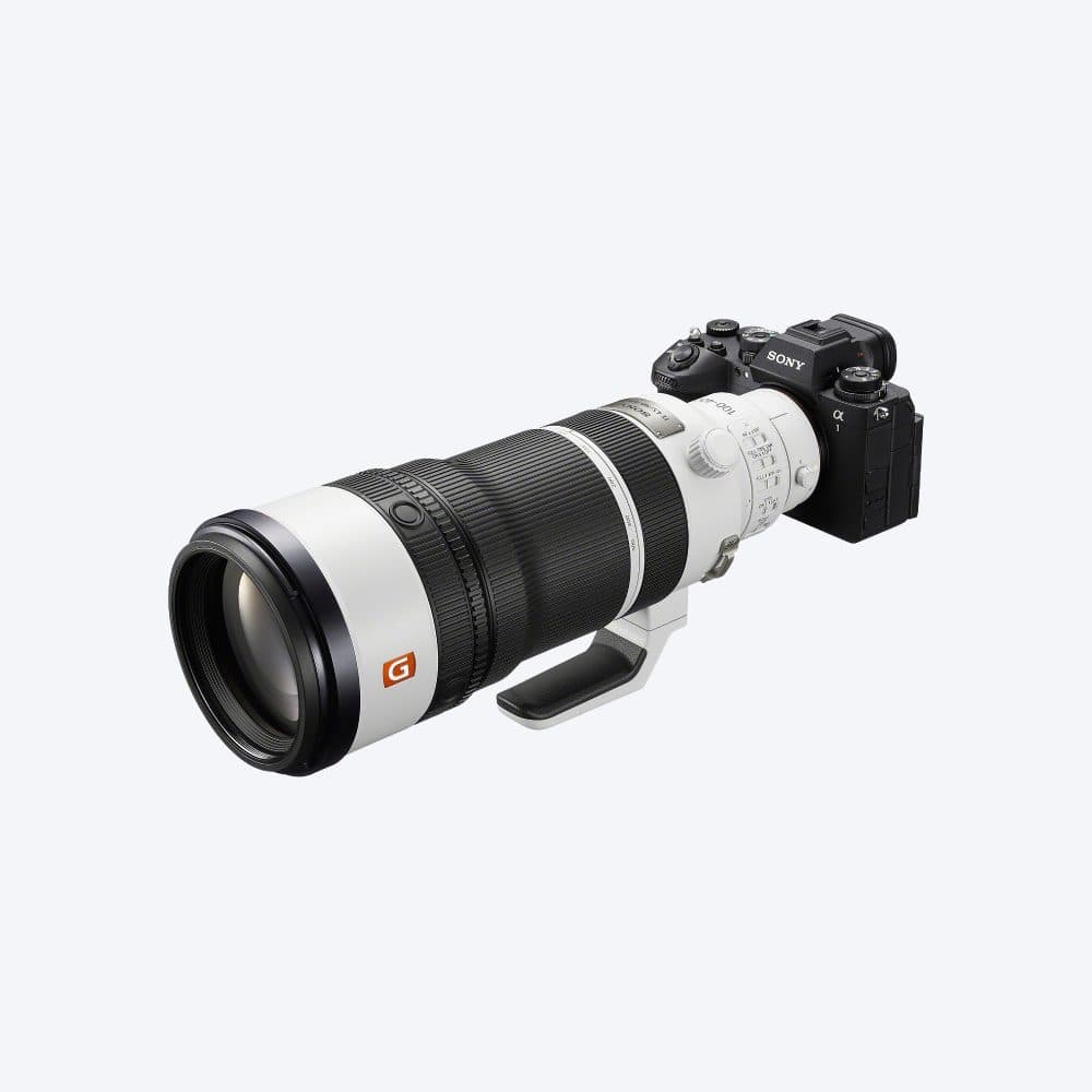 Sony SEL100400MC | FE 100-400mm F4.5 GM OSS — view 8