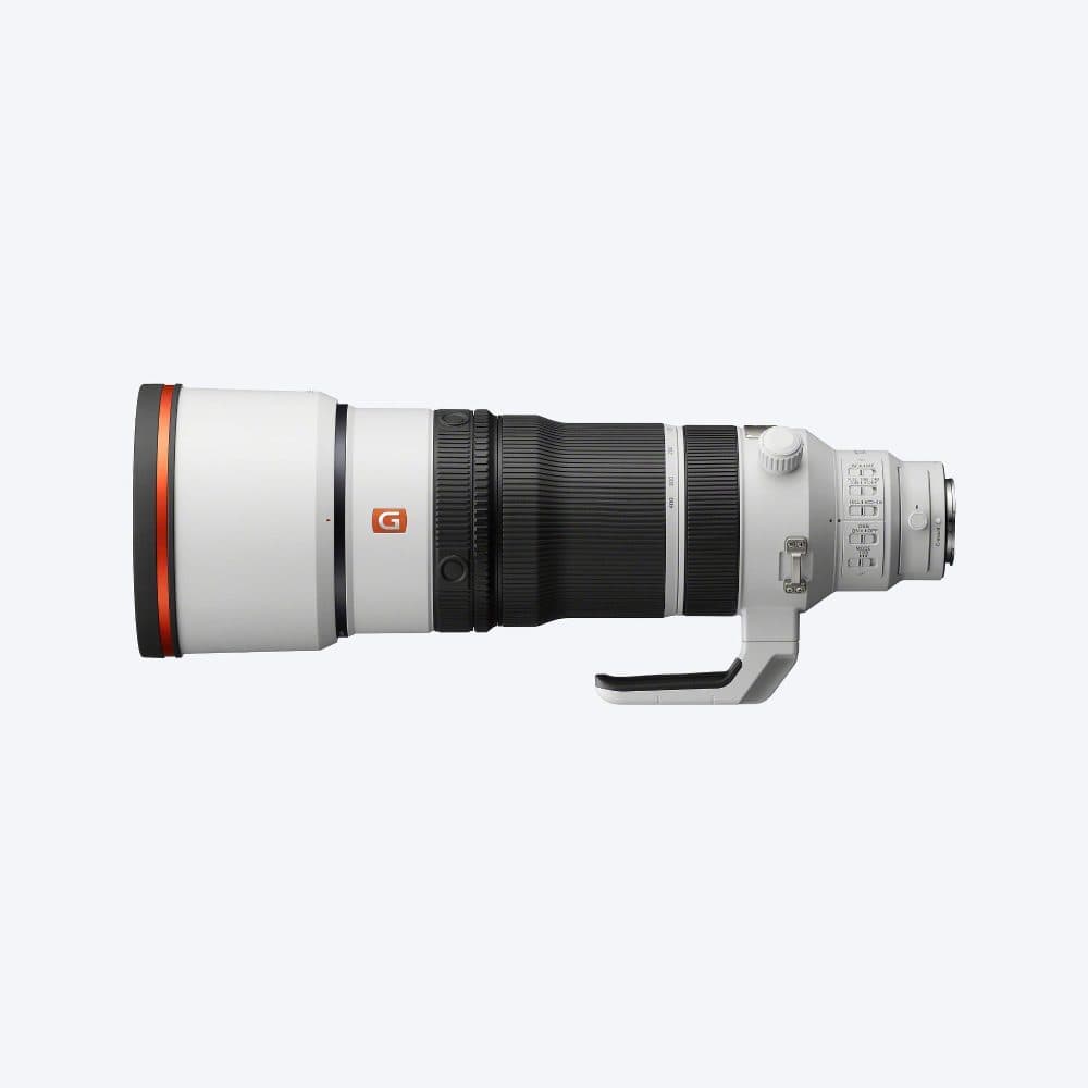 Sony SEL100400MC | FE 100-400mm F4.5 GM OSS — view 5