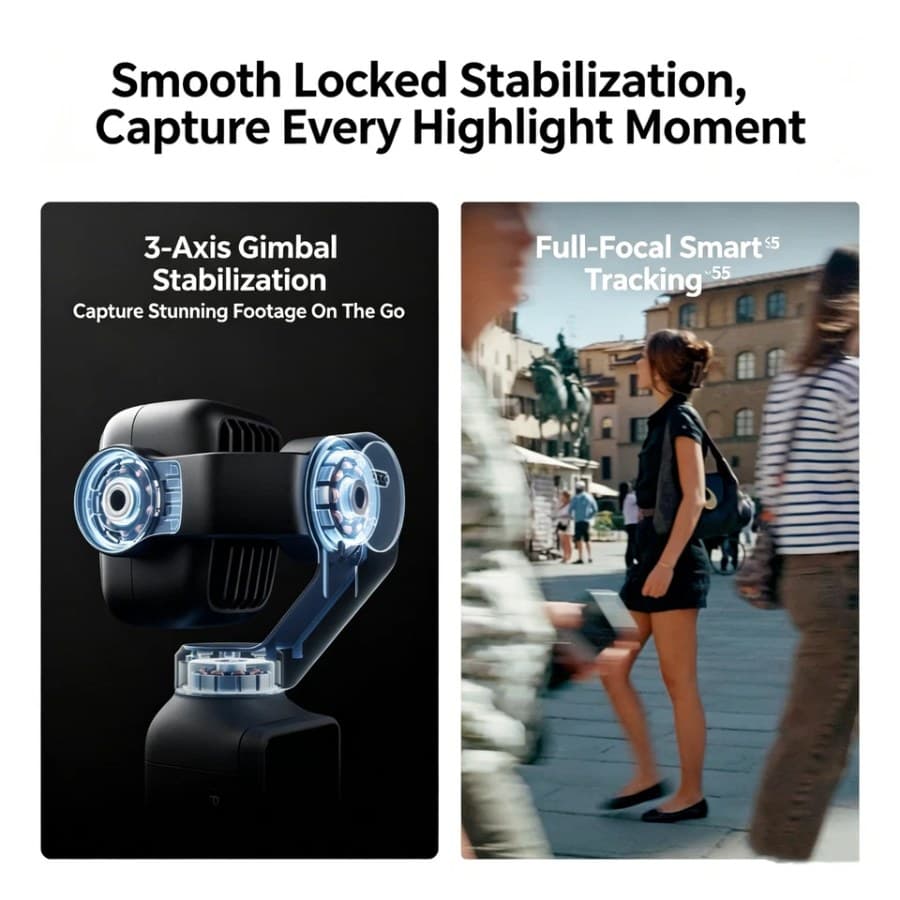 DJI Osmo Pocket 4P — view 7