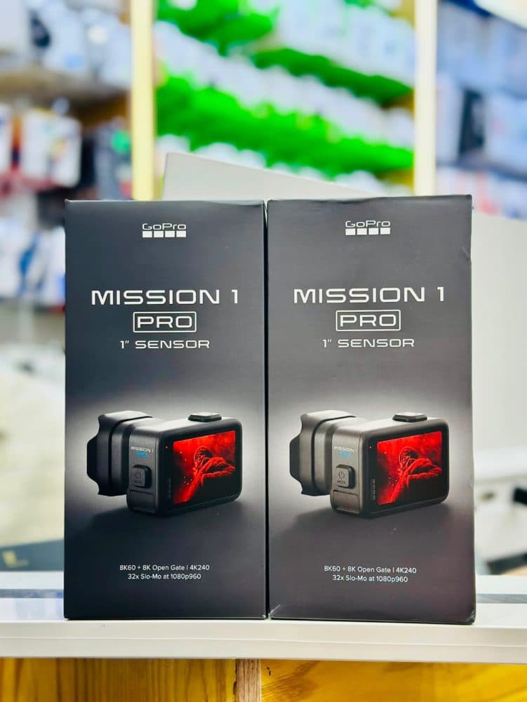 The GoPro Mission 1 Pro — view 4