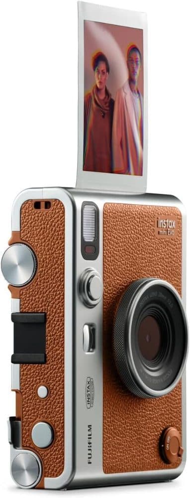 Fujifilm INSTAX Mini EVO — view 10