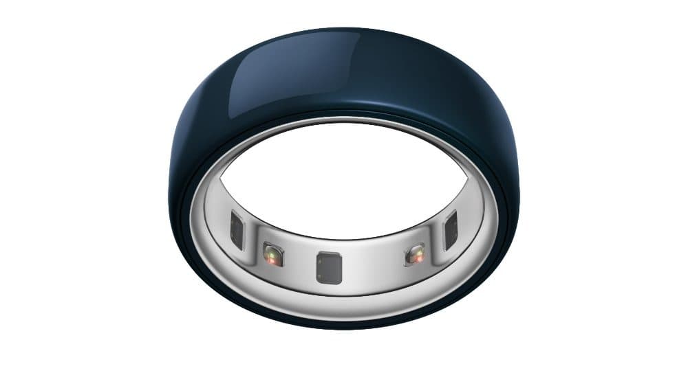Oura Ring 4 Ceramic — view 2