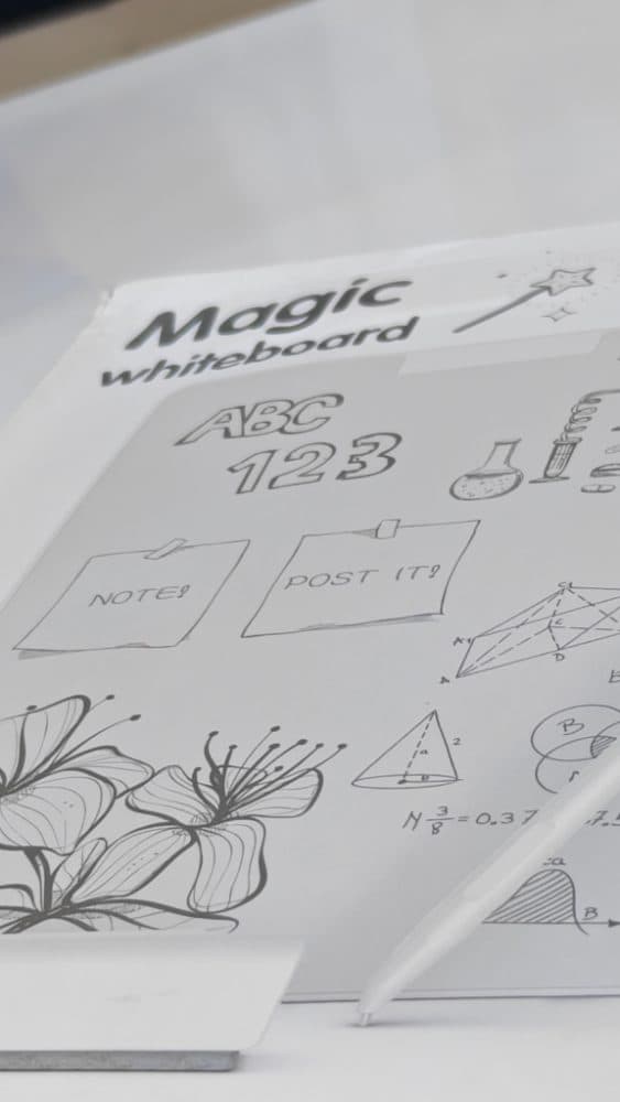 Magic whiteboard 10inch for Kids — view 4
