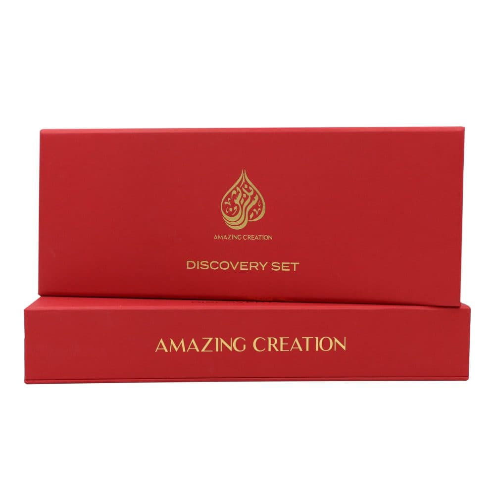 Amazing Creation Inspirational Perfume Line Discovery Kit 3ml x 20 EDP — view 2