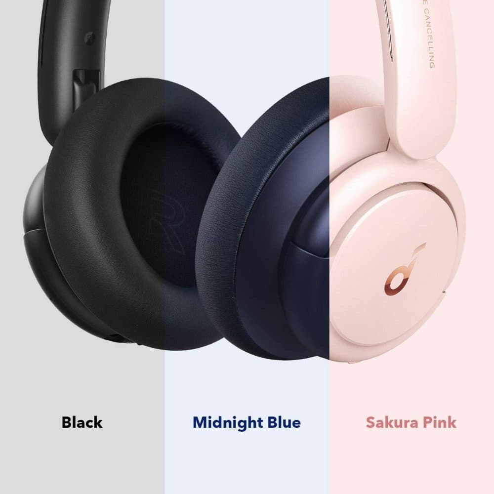 soundcore Q30 Wireless Noise Cancelling Headphones — view 3