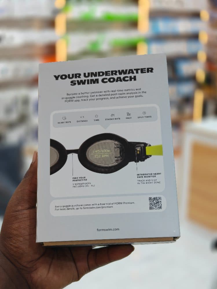 FORM Smart Swim 2 PRO Swimming Goggle — view 10