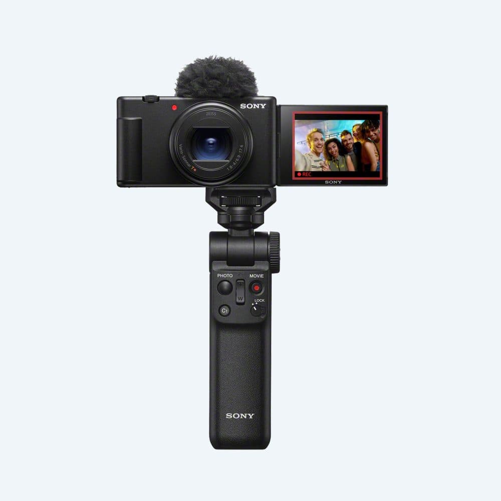 Sony Vlog Camera ZV-1 II For Vlogging With Great Image And Audio Quality — view 5