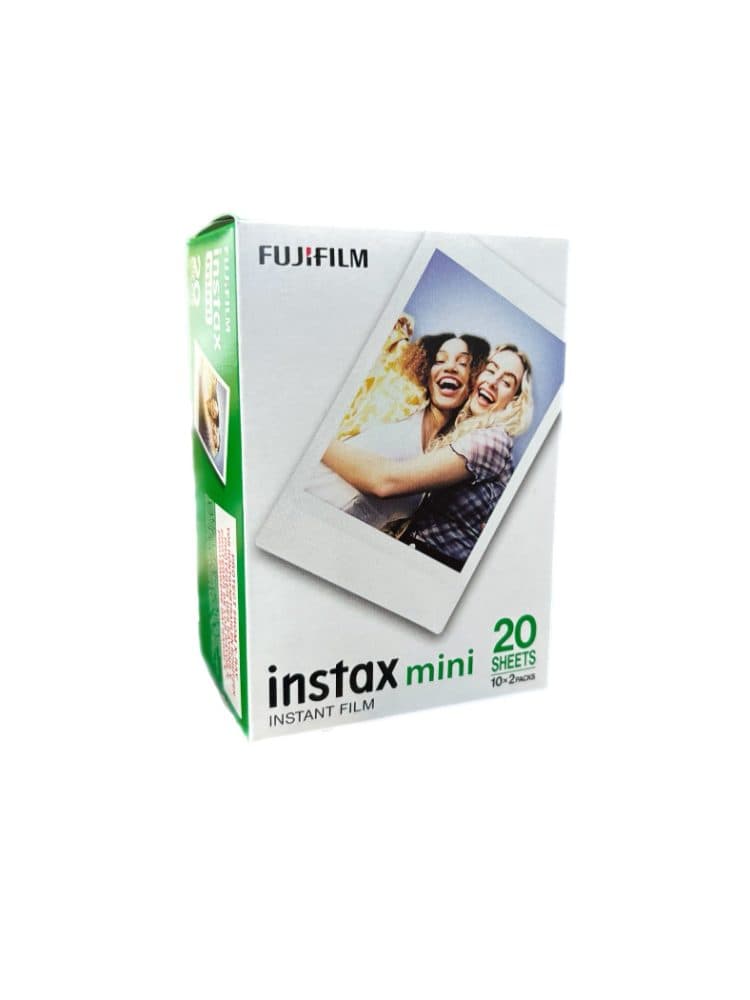 Fujifilm INSTAX Mini SHEET PACK OF 20 — view 1