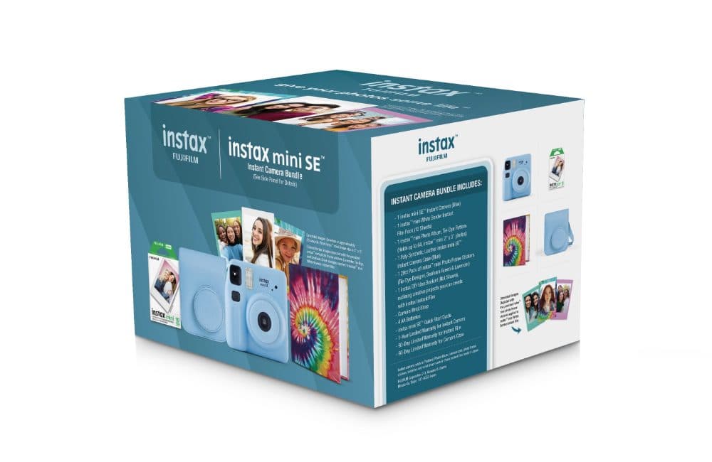 INSTAX MINI SE BUNDLE — view 4