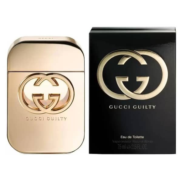 Gucci Guilty women EDT 75ml