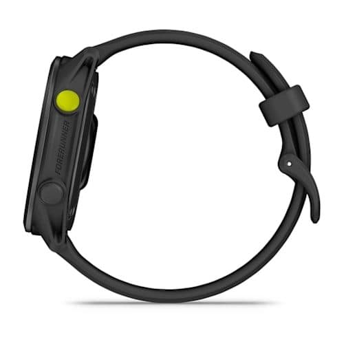 The Garmin Forerunner® 70 — view 8