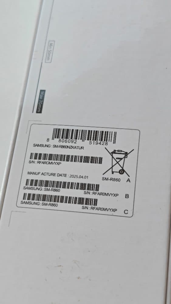 generic galaxy watch 7 second quality — view 5