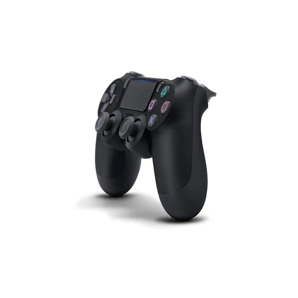 Sony DualShock 4 wireless controller — view 1