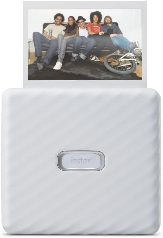 FUJIFILM INSTAX LINK WIDE PHOTO PRINTER BUNDLE — view 2