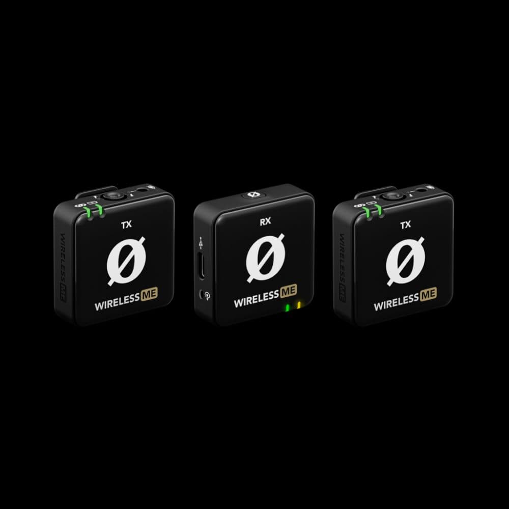 RODE Wireless ME DUAL Microphone Kit — view 2