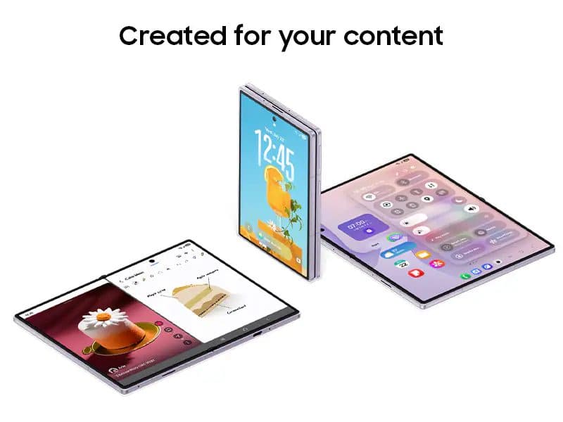 Galaxy Z Fold 8 — view 7