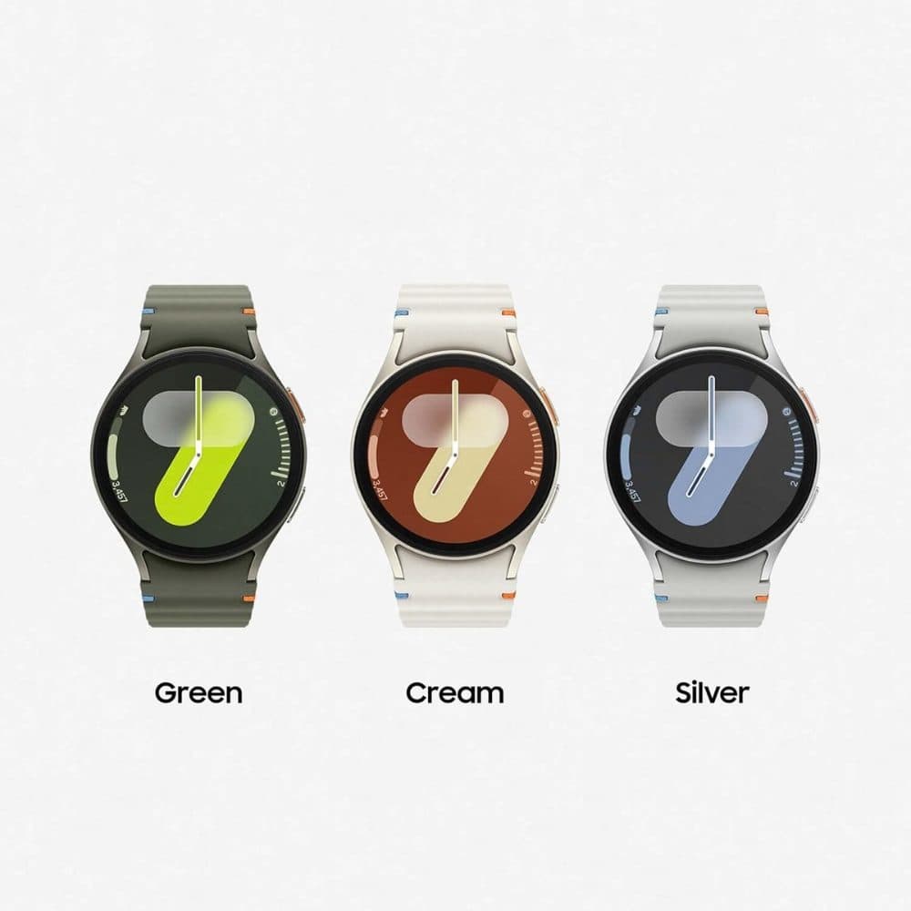 The Samsung Galaxy Watch 7 — view 4